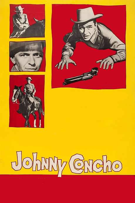 Johnny Concho